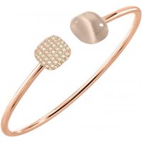 Bracciale Morellato Donna Gemma in Argento Occhi di gatto SAKK95 - SAKK95